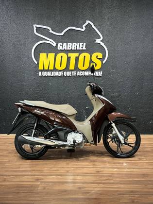HONDA BIZ 125i 
